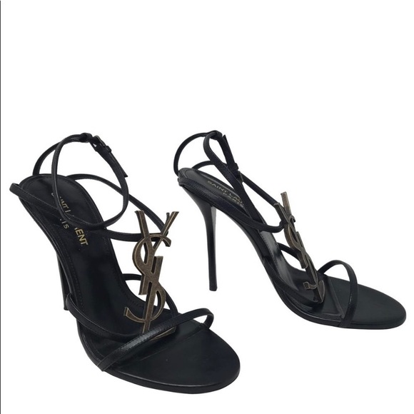Yves Saint Laurent Shoes - YSL Cassandra Heels
